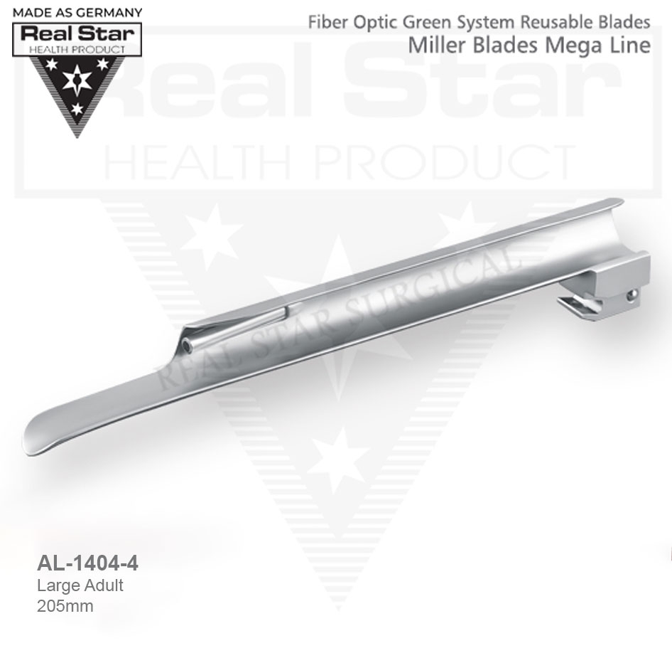 Large Adult AL-1404-4 | 205mm